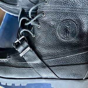 Polo by Ralph Lauren boots
